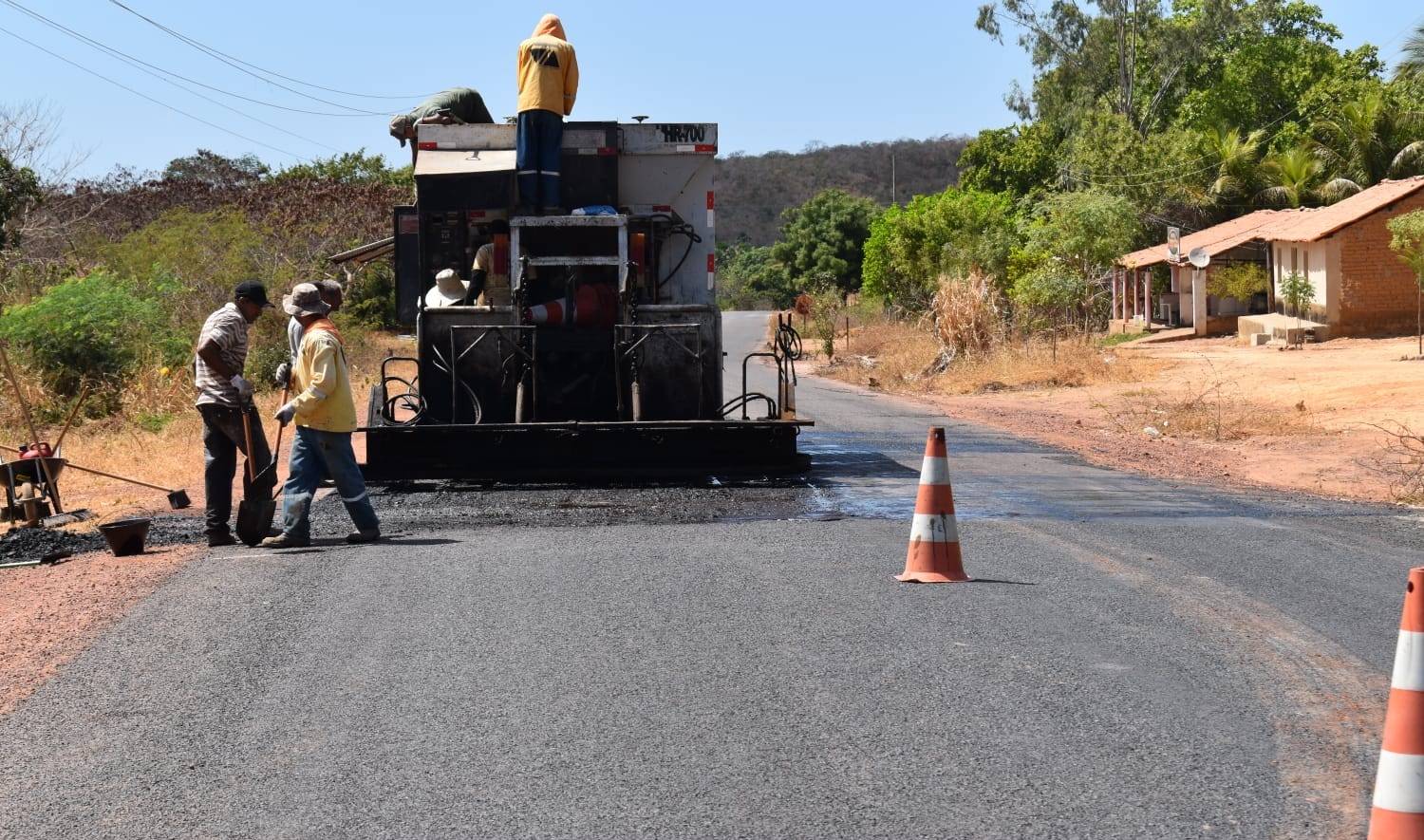 Produtores do agronegócio festejam construção da Transcerrados e Rodovia da Soja